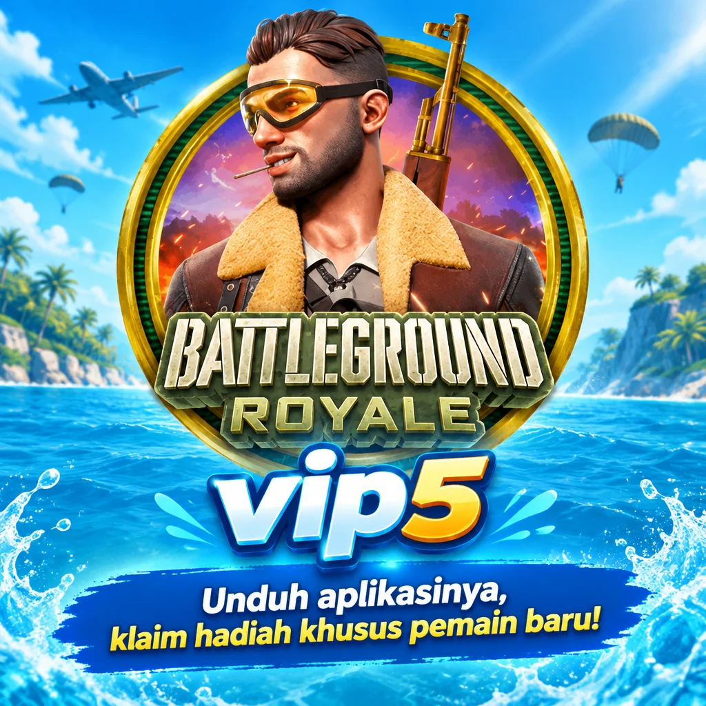 vip5 · Battleground · Tampilan permainan