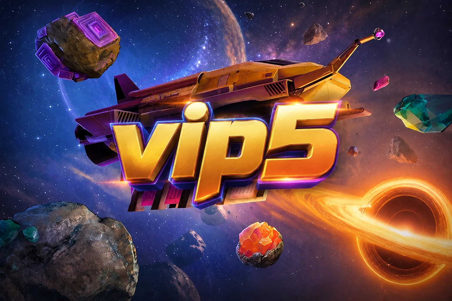 vip5 · Panduan Visual dan Mekanisme Gulungan Wings of Iguazu di vip5