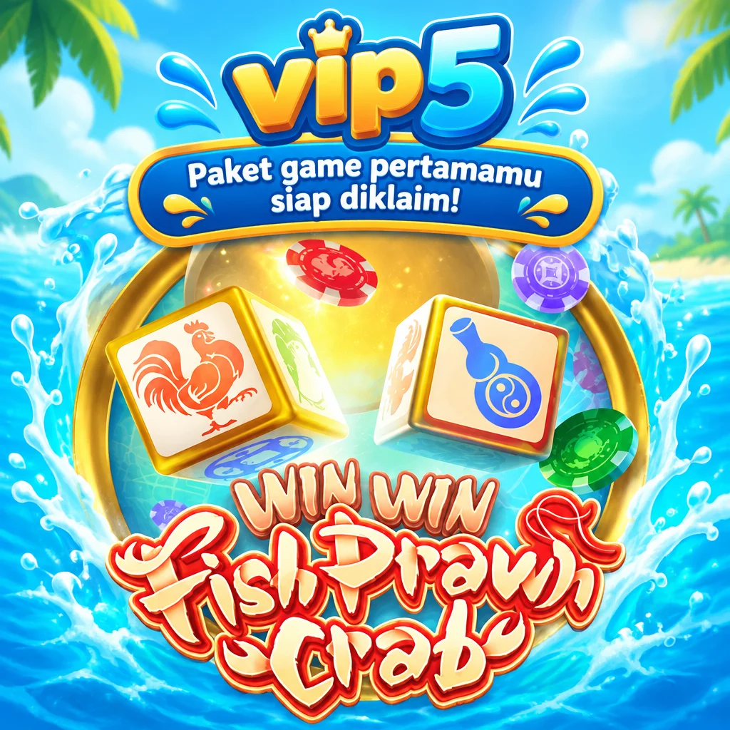 vip5 · Win Win Fpc · Tampilan permainan