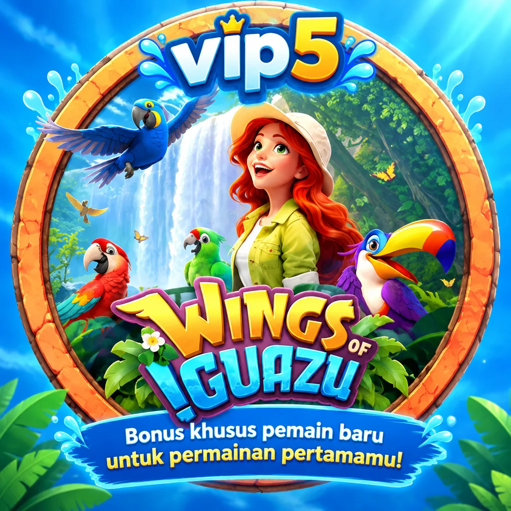 vip5 · Wings Iguazu · Tampilan permainan